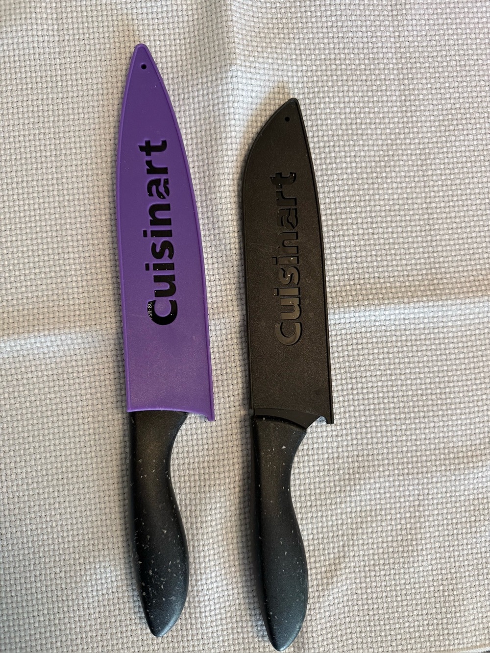 Cuisinart set of 2 knives